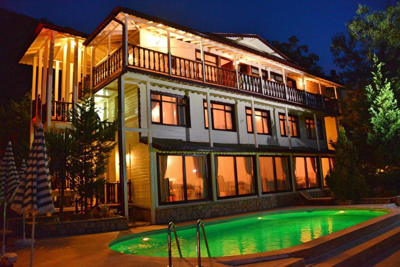 Alesta Butik Otel Ağva Exterior foto