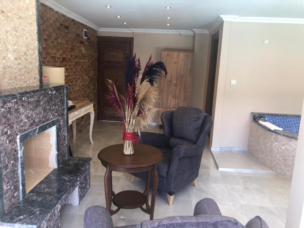 Alesta Butik Otel Ağva Exterior foto