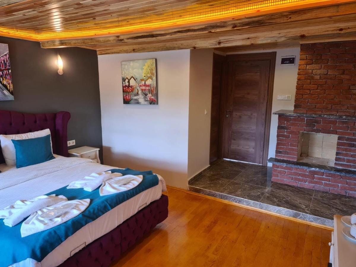 Alesta Butik Otel Ağva Exterior foto