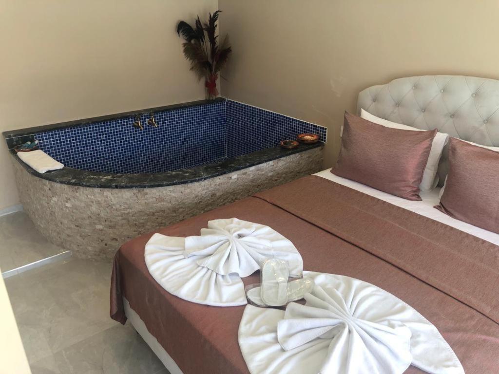 Alesta Butik Otel Ağva Exterior foto