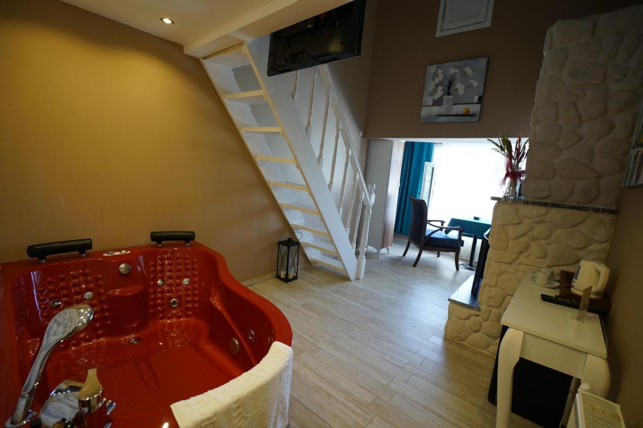 Alesta Butik Otel Ağva Exterior foto