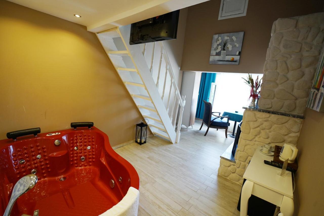Alesta Butik Otel Ağva Exterior foto