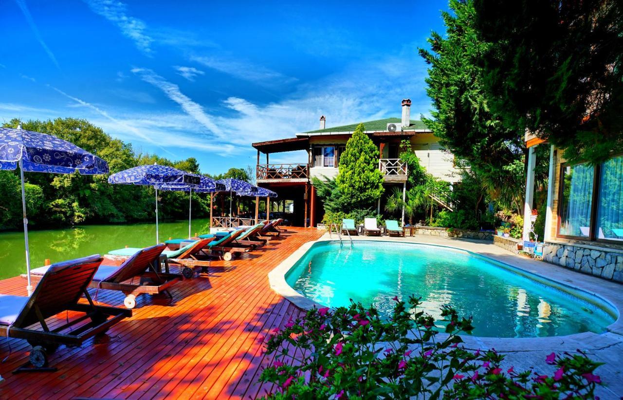 Alesta Butik Otel Ağva Exterior foto