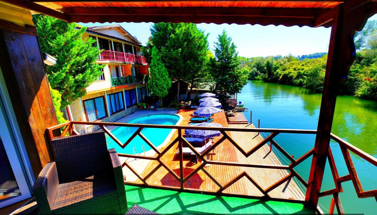 Alesta Butik Otel Ağva Exterior foto